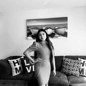 Meet your Posher, Eli